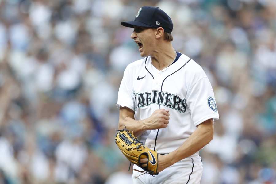Seattle Mariners Prospect with Little Fanfare Earns Big Minor League Award at Double
