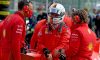 Sebastian Vettel reveals 'only regret' from glory