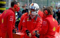 Sebastian Vettel reveals 'only regret' from glory