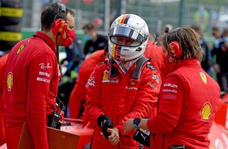 Sebastian Vettel reveals 'only regret' from glory