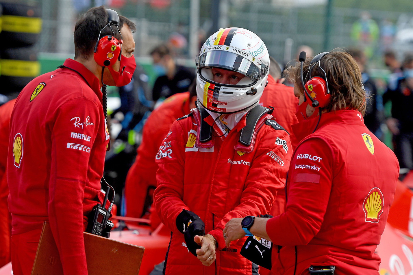 Sebastian Vettel reveals 'only regret' from glory