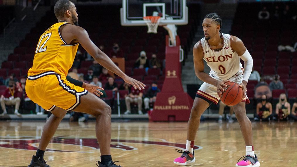 Seton Hall basketball adds TJ Simpkins, transfer guard from Elon