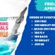 Seven More USMS Records Go Down On Second Day Of Spring National Championships
