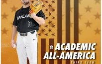 Seven Named to College Sports Communicators Academic All