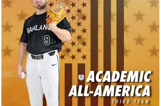 Seven Named to College Sports Communicators Academic All