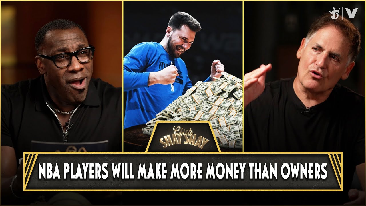 Shannon Sharpe's Next Deal Could Make Him The $100 Million Dollar Man