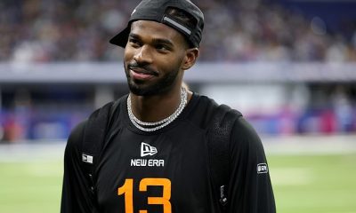 Shedeur Sanders draft