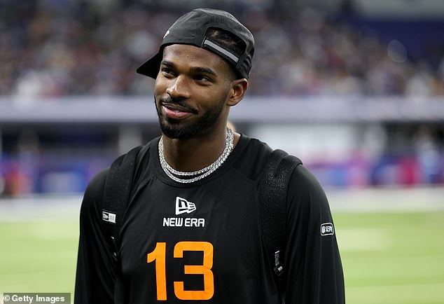 Shedeur Sanders draft