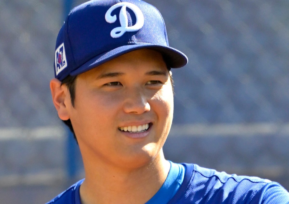 Shohei Ohtani