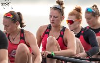 Shoremen Rowing's Varsity Eight Nationally Ranked