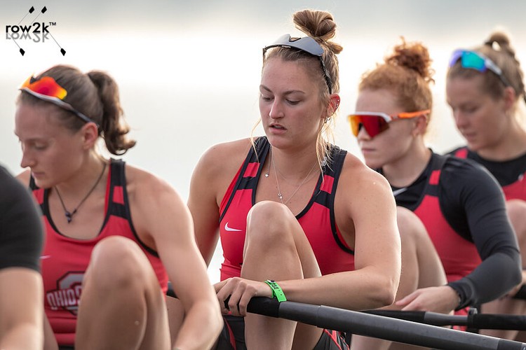 Shoremen Rowing's Varsity Eight Nationally Ranked