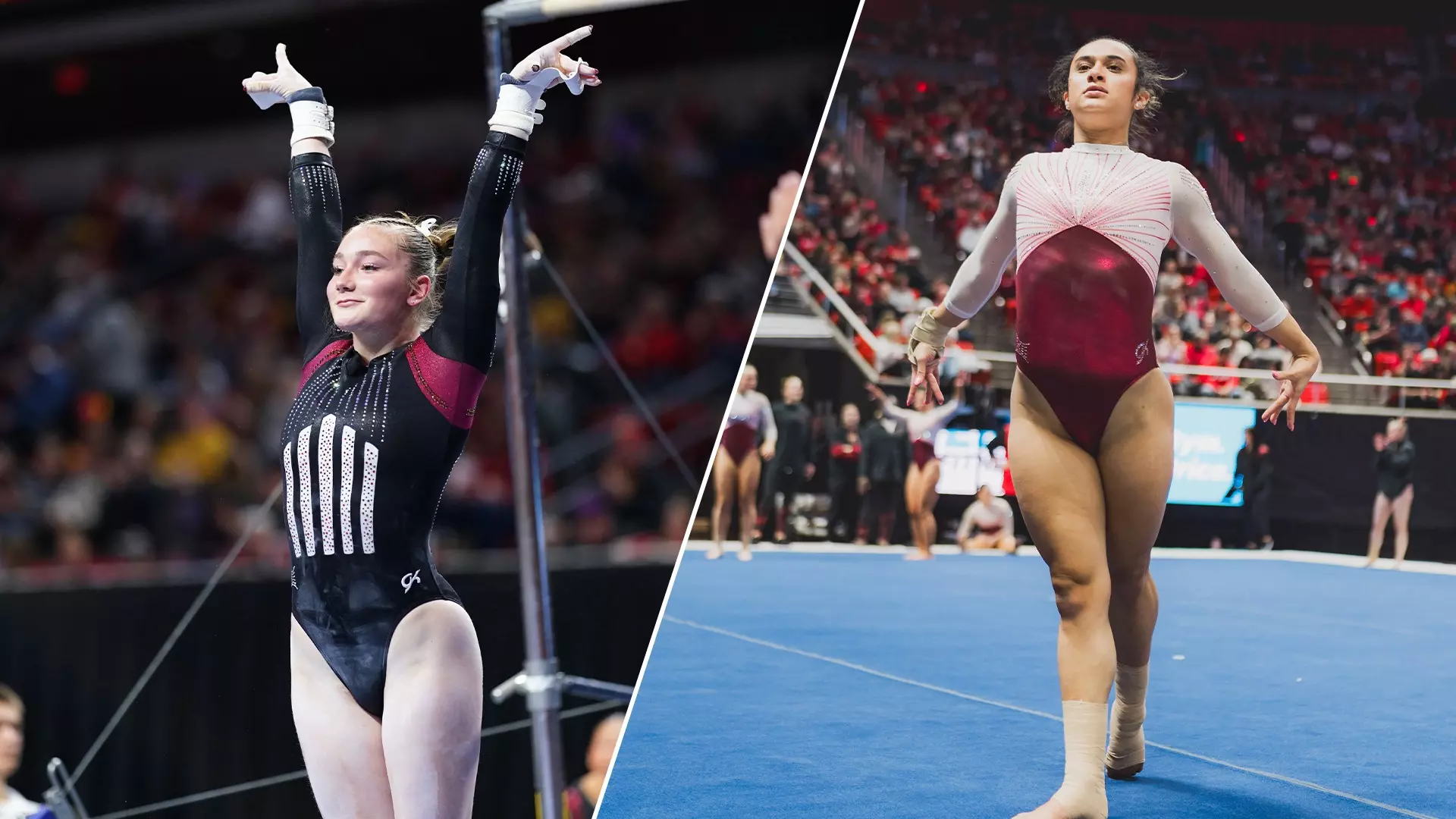 Simpson Men's Gymnastics Sending Six to National Championships