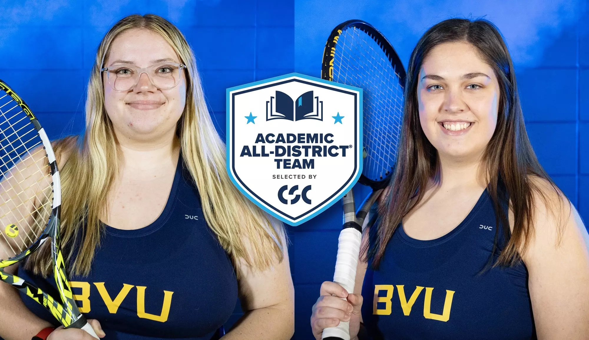 Sixteen Named To CSC Academic All