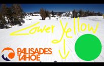 Ski day for visually impaired organized at Palisades Tahoe