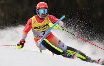 Skiing Against The Odds