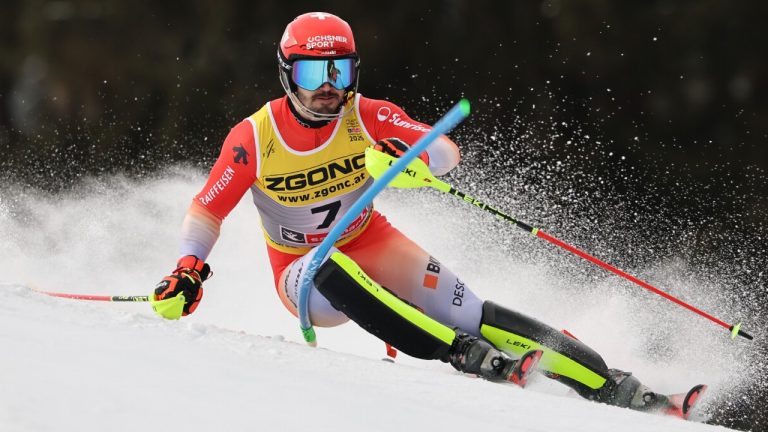 Skiing Against The Odds