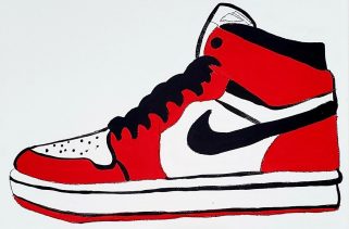 SNEAKER HEAD
