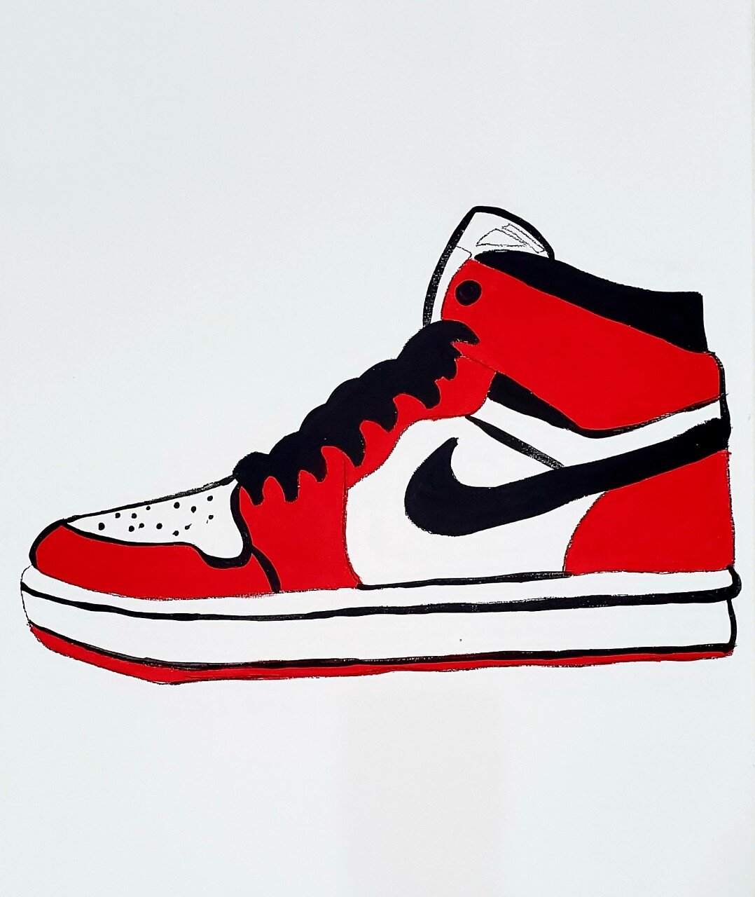 SNEAKER HEAD