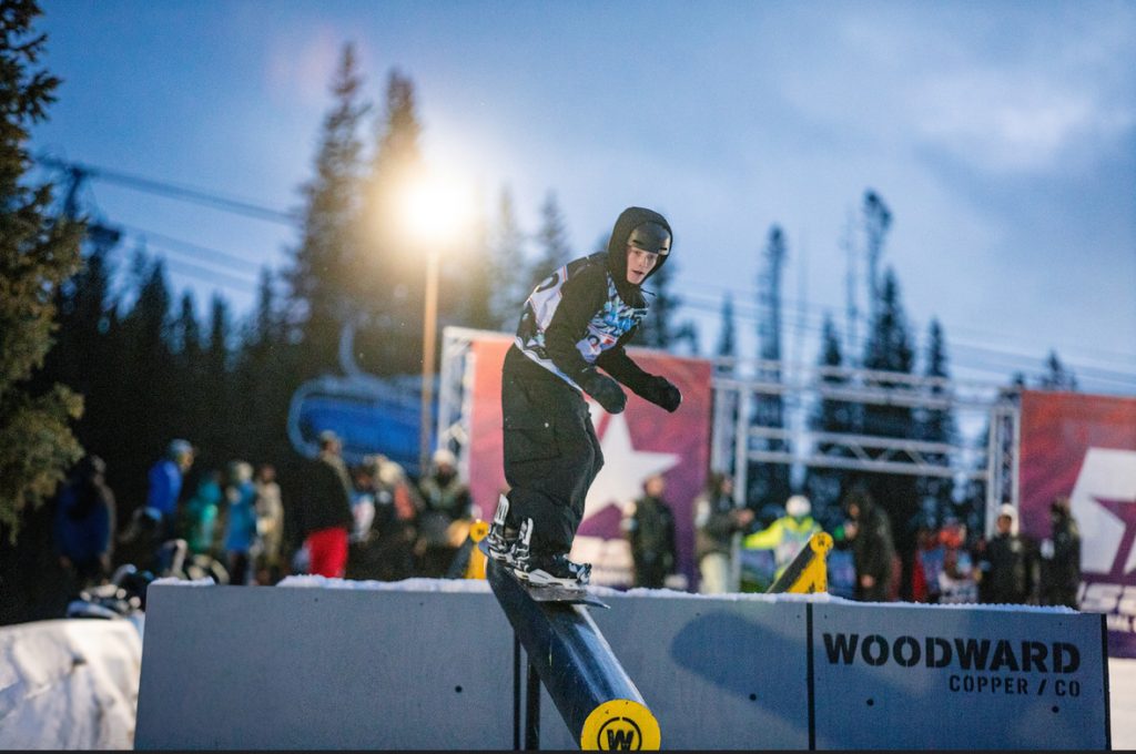 Snowboard Northwest athletes compete at USASA Nationals