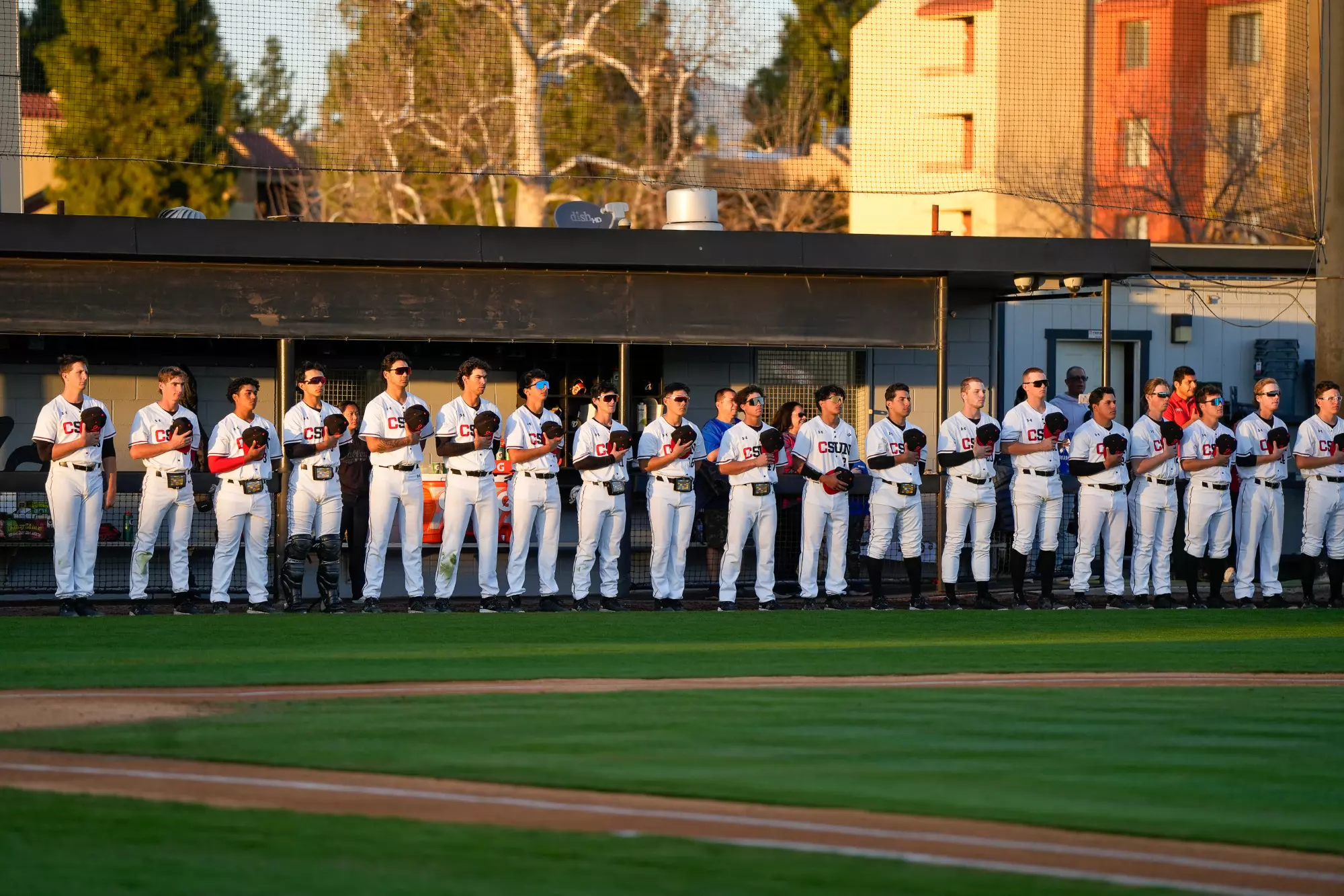 Softball vs BYU on 4/5/2025