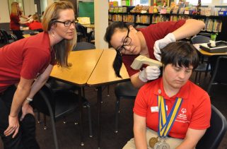 Special Olympics Health Messengers Inspiring Their Communities to Stay Active on World ...
