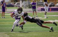 Spring Football Games