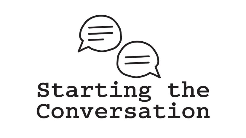 Starting the conversation