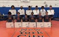 Staten Island HS wrestling