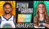Steph Curry with an INSPIRATIONAL 31 Points in Game 1