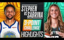 Steph Curry with an INSPIRATIONAL 31 Points in Game 1