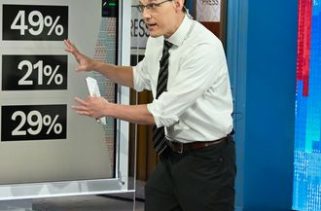 Steve Kornacki Leaving MSNBC, Joining NBC Sports