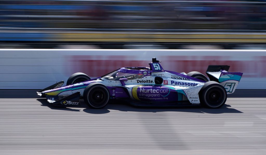 Sukup Manufacturing becomes new title sponsor of Iowa Speedway IndyCar race weekend