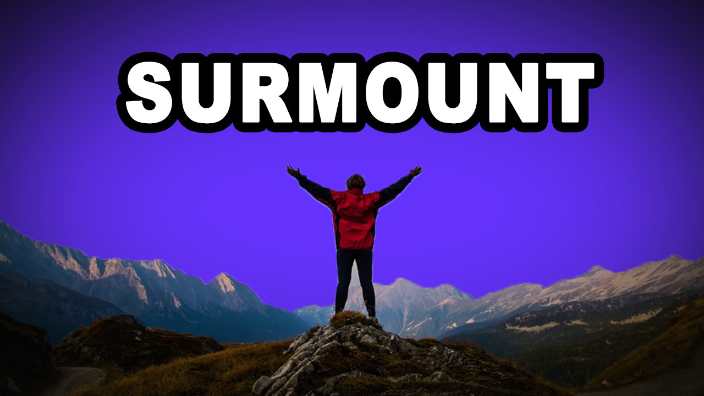 SURMOUNT