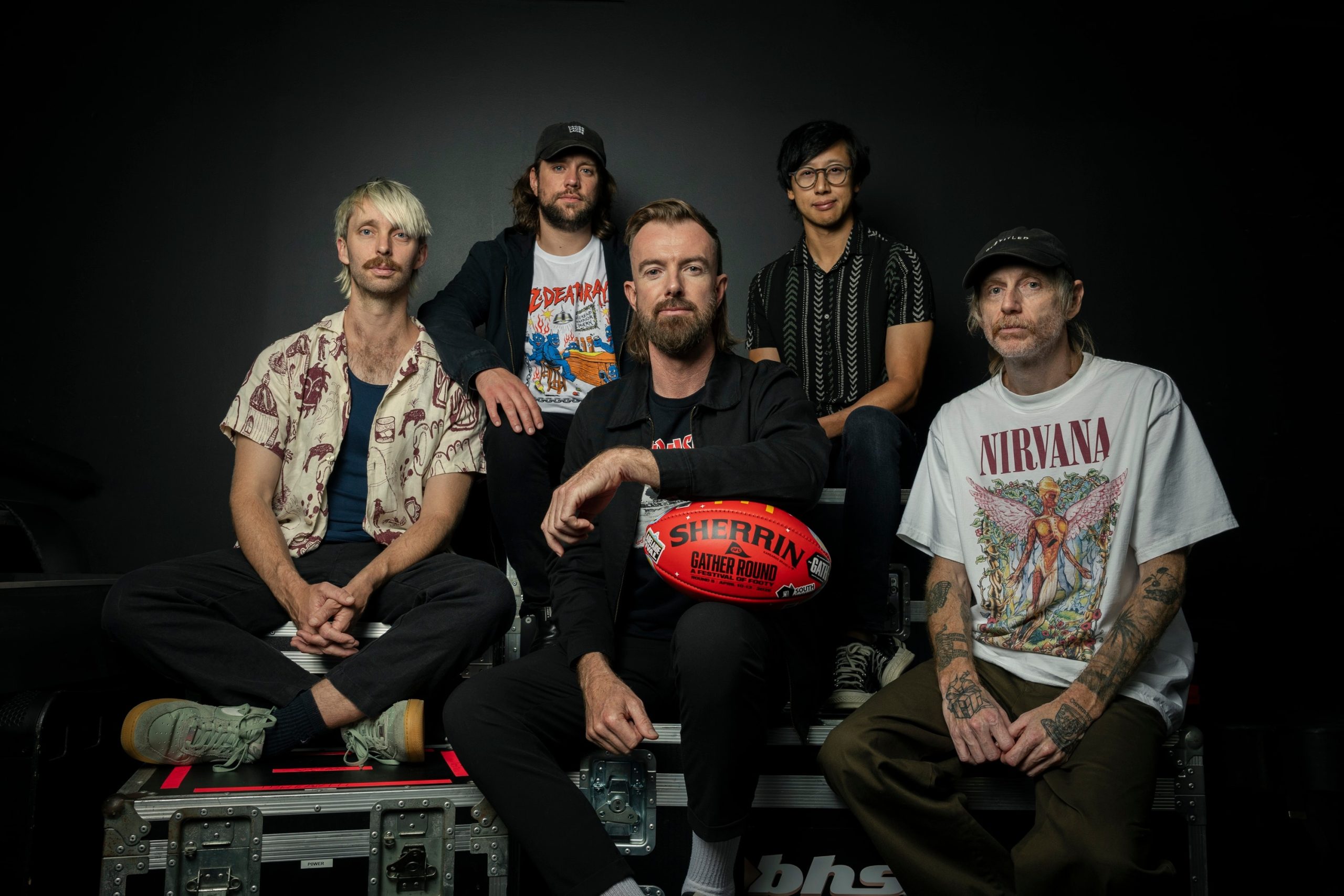 Swans Celebrate Gather Round With Limited Edition Fashion