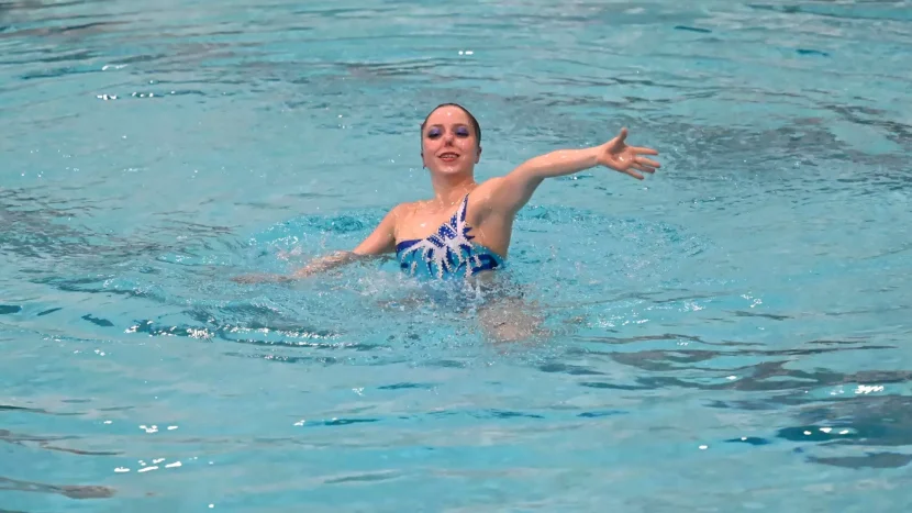 Swimming Garners 19 MPSF All