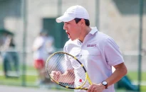 Tahirovic Claims Another Patriot League Player of the Week Award, Moves up to No. 84 in ...