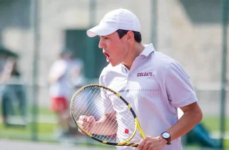 Tahirovic Claims Another Patriot League Player of the Week Award, Moves up to No. 84 in ...