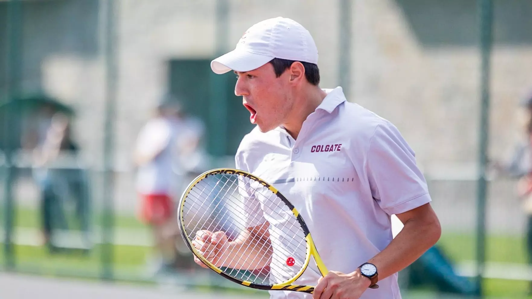 Tahirovic Claims Another Patriot League Player of the Week Award, Moves up to No. 84 in ...