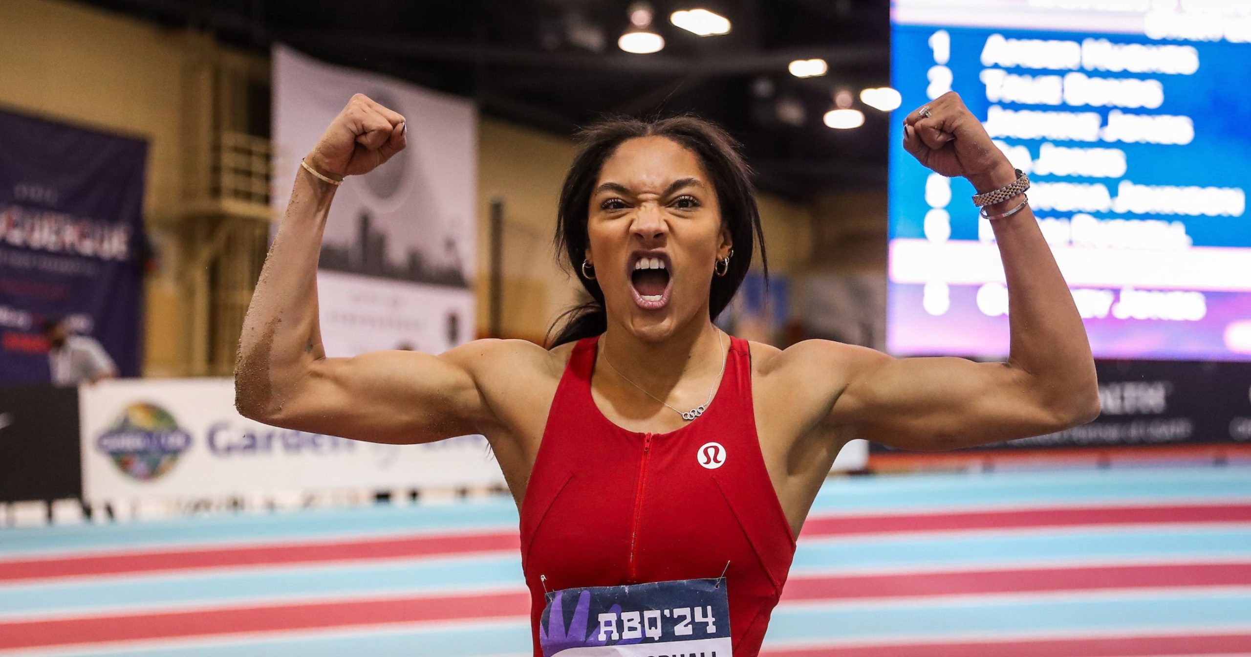 Tara Davis