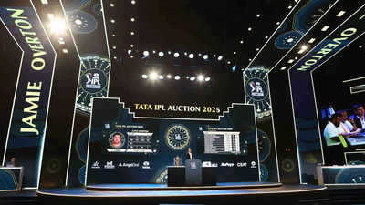TATA IPL 2025