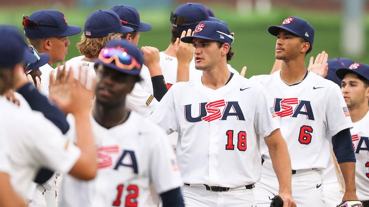 Team USA Coaching Staff Announced for 2026 WBC