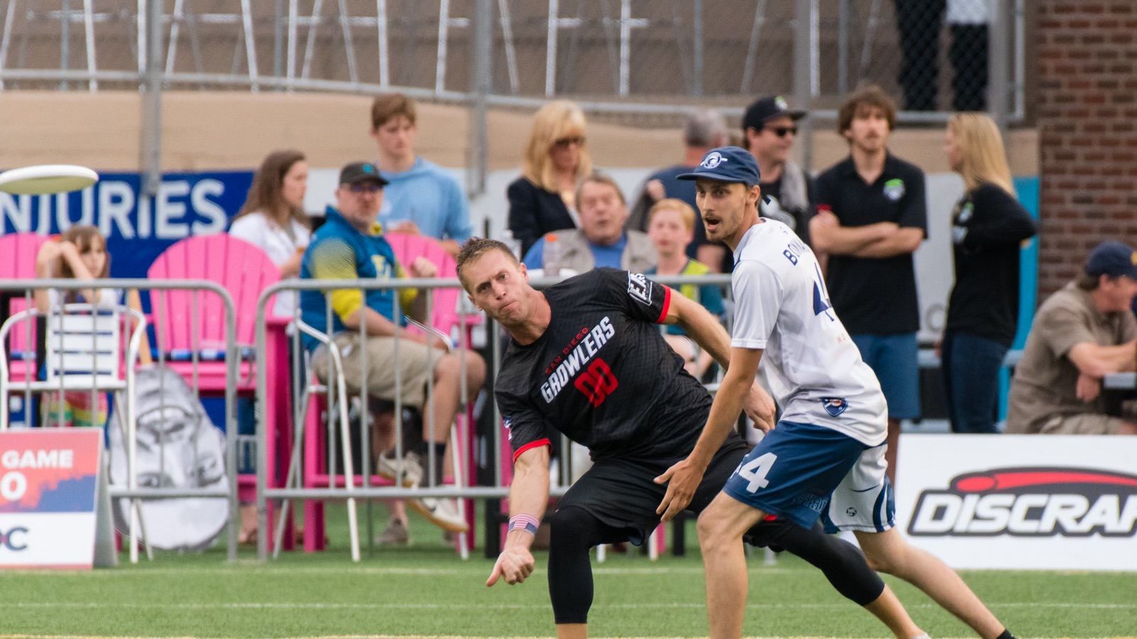 Team USA Skater Competed on Broken Foot