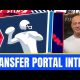 Tennessee transfer portal intel