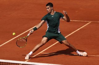 Tennis clay season starts here