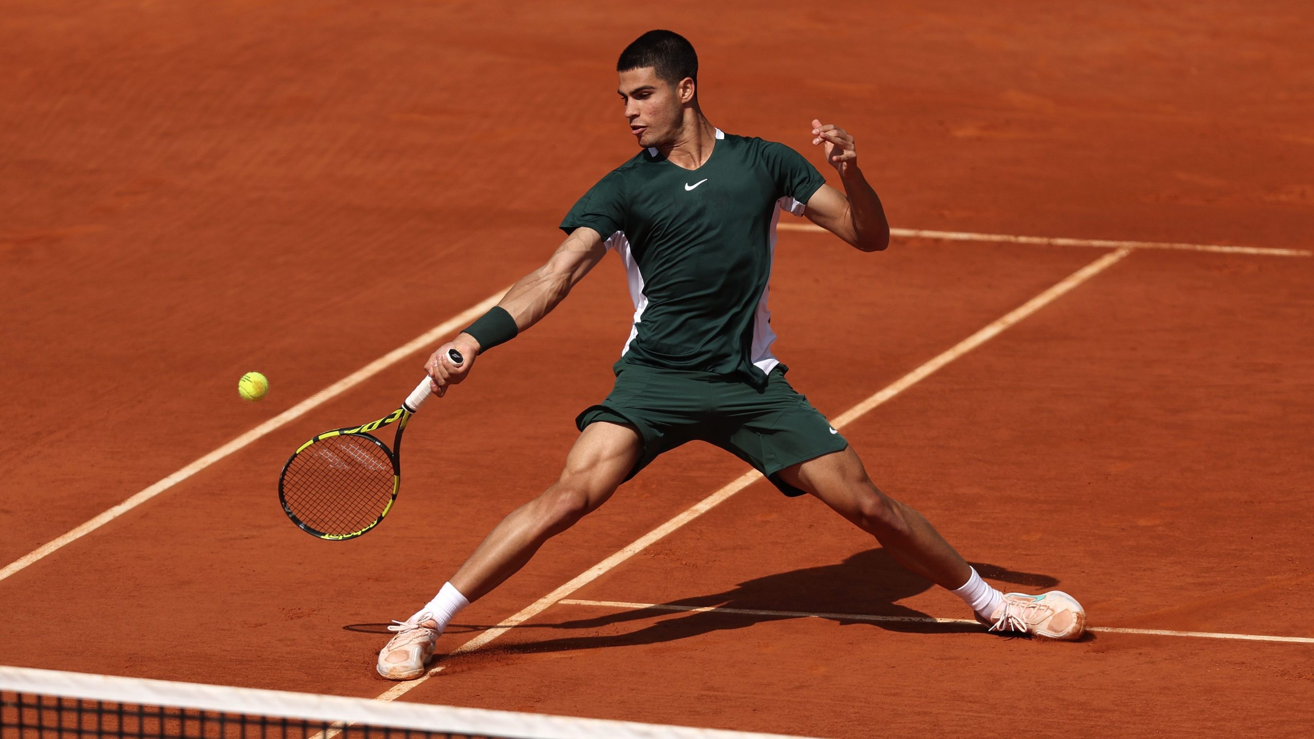 Tennis clay season starts here