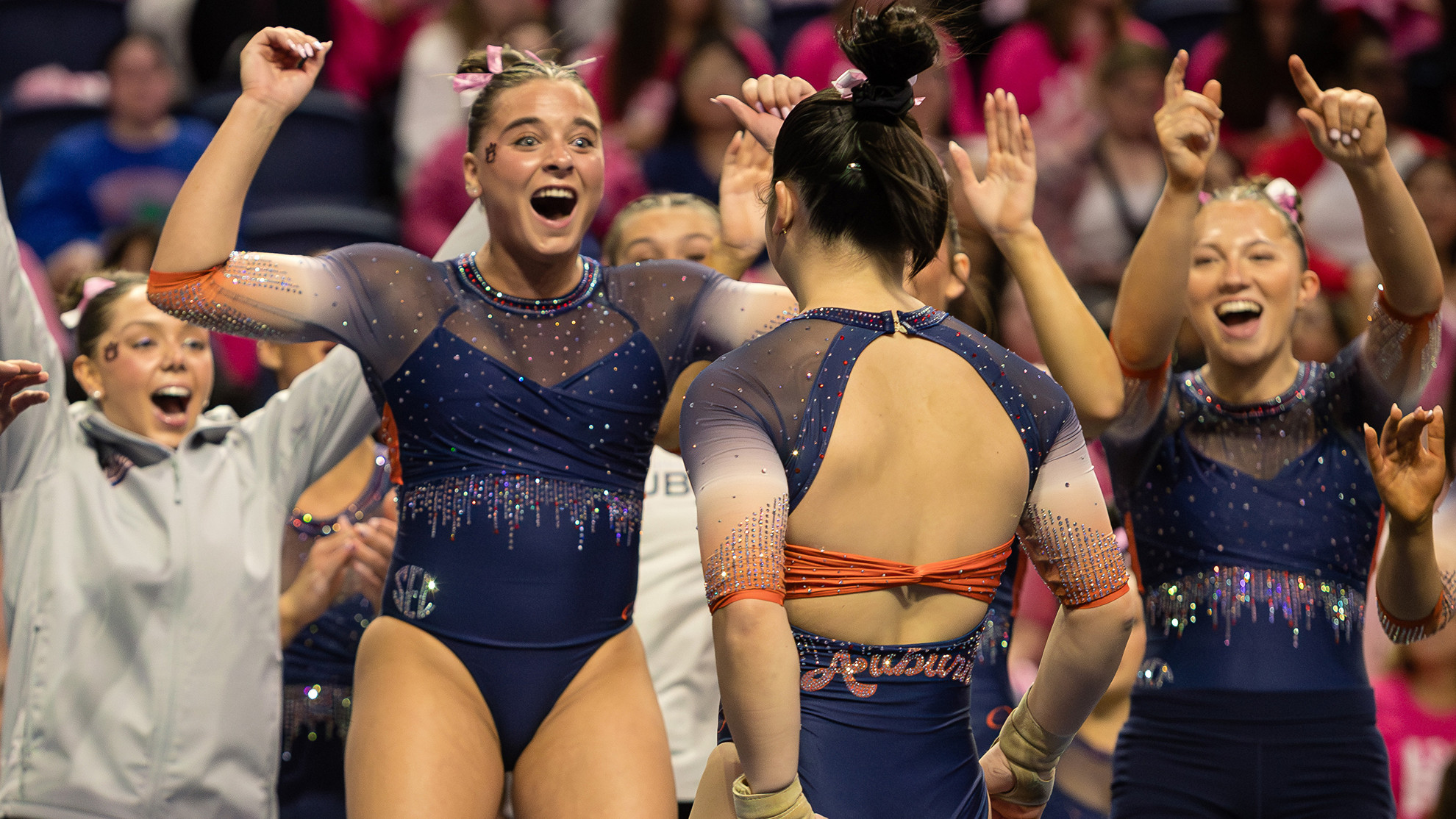 Terps Finish With Best NCAA Regional Performance, Score 196.825