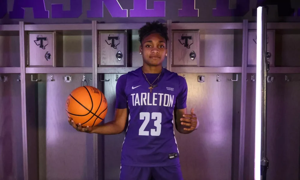 Texans add former UNT forward Shadasia Brackens to Tarleton State Women's Basketball roster
