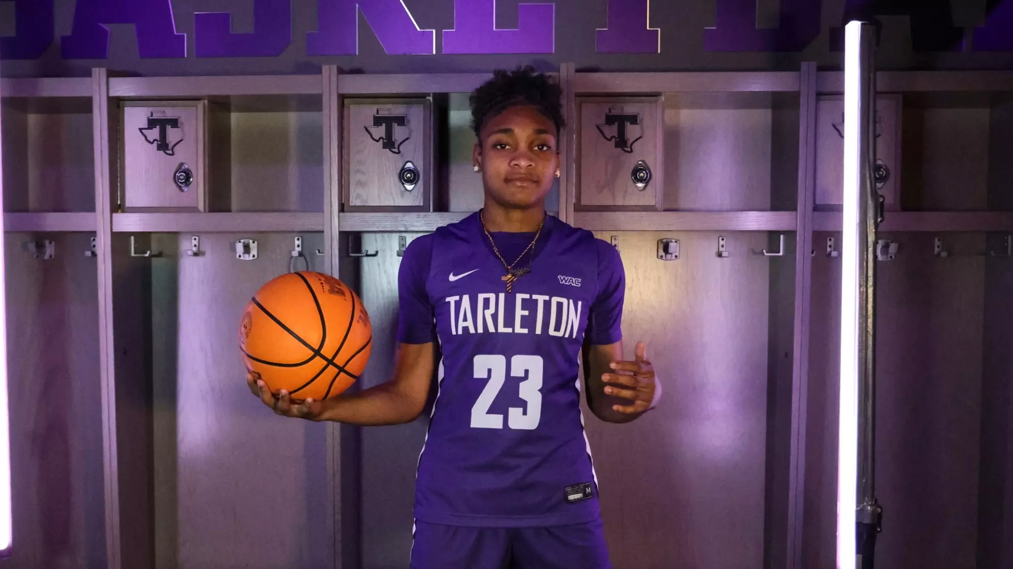 Texans add former UNT forward Shadasia Brackens to Tarleton State Women's Basketball roster