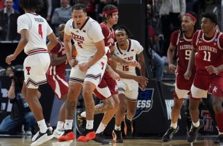 Texas Tech's Darrion Williams to NBA Draft, transfer portal per reports