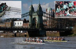 The Boat Race